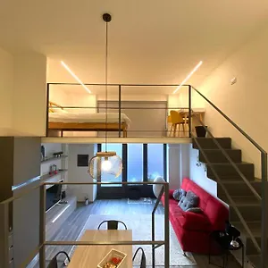  Appartamento Loft Incantevole A