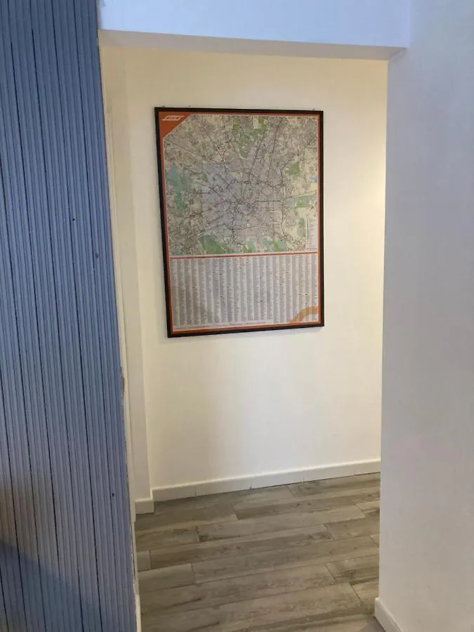 Appartamento Bacio di Dama Milano