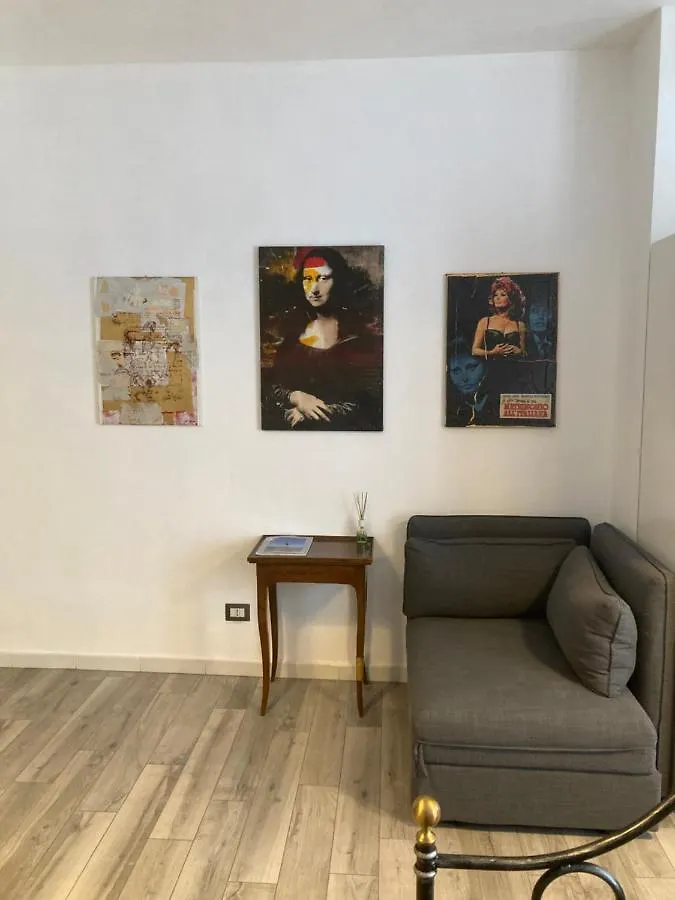 Bacio Di Dama Apartment Milan